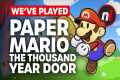 We've Played Paper Mario: The