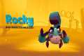 Rocky The Scorpion NEW Character