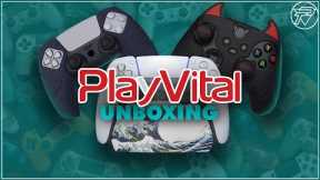PlayVital Gaming Accessories Unboxing & Review