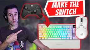 Learn To Play On Mouse & Keyboard FAST & EASY Guide!