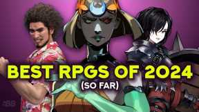 14 Best RPGs of 2024! (so far) | Backlog Battle