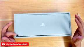 Unboxing Video - PlayStation Portal - PS5 Accessory