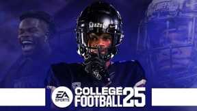 College Football 25 Leaked Gameplay Info