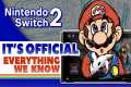Nintendo Switch 2 is Real - When Do