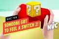 Someone Got to Feel a Switch 2! - NVC 