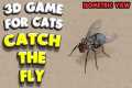 3D game for cats | CATCH THE FLY