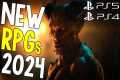 Top 17 NEW Upcoming RPGs in 2024 -