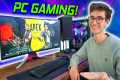 A Beginner’s Guide To PC Gaming! -