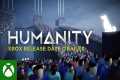 HUMANITY Xbox Release Date Trailer |