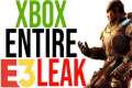 ENTIRE Xbox 2024 Showcase LEAKS | NEW 