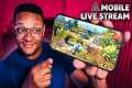How to Live Stream Mobile Games on