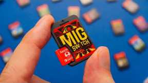 Is Nintendo Ready for New Switch Flash Carts? // MIG-Switch V2 Review