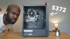 The cheapest gaming PC you can build right now*