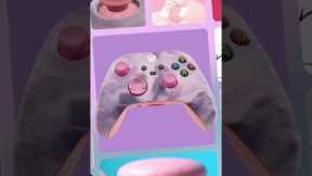 Creatively cute or deliciously designed🐰🍭 Design your controller with Xbox Design Lab