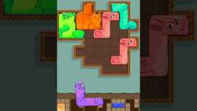 🐈 puzzles cats gameplay video (Android app) #games #funny #kaitoon