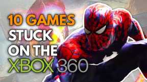 10 Great Games Still Stranded On The Xbox 360