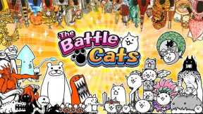ADORABLE KILLER CATS! - Battle Cats App Game
