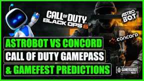 PlayStation Reveals, COD GamePass & GameFest Predictions - The GamerGuild Podcast