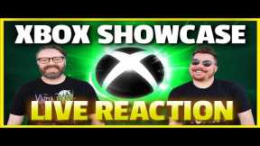 Xbox Showcase 2024 Kinda Funny LIVE REACTIONS