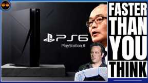 PLAYSTATION 5 - LIVE TOMORROW ! BIG PLAY PS2 GAMES ON PS5 UPDATE !/  PS6 WILL BE HERE FASTER THAN A…