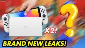 HUGE NEW Nintendo Switch Games Leak! This Totally Changes 2024!!