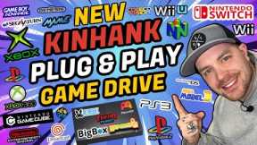 Kinhank Has A Brand New 12TB Plug & Play Game Drive Out! Let's See What It's Got!