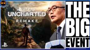 PLAYSTATION 5 - NEW UNCHARTED CONFIRMED / UNCHARTED REBOOT PS5 / SONY CONFIRMS EVENT INFORMATION / …