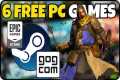 Get These 6 New Free PC Games Right