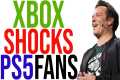 Xbox SHOCKS Sony PS5 Fans | Xbox