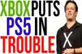 Xbox Puts PS5 In TROUBLE | Xbox