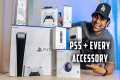 PlayStation 5 Unboxing w/ EVERY