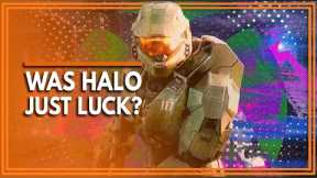I'm Starting To Believe That Xbox Just Got Lucky With Halo