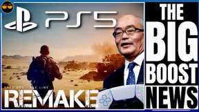 PLAYSTATION 5 - NEW PS5 GAME UPDATE OUT NOW / SPEC OPS SHOOTER PS5 REMAKE IN THE WORKS !? / BLOODBO…