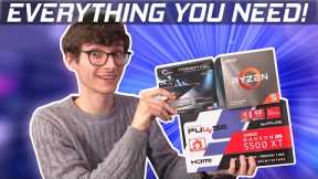 Gaming PC Parts Explained! 😃 A Beginner's Guide To Gaming Computer Components!