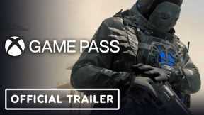 Xbox Game Pass - Official Call of Duty Modern Warfare 3 Trailer