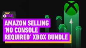 Amazon Now Selling 'No Console Required' Xbox Bundle - IGN Daily Fix