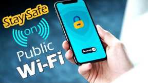 8 Essential Tips for Staying Safe on Public Wi-Fi Networks