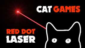 RED DOT LASER for cats on screen ★ games for cat 2 HOUR