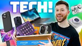 Top 2024 Amazon Prime Day TECH Deals 🔥