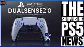 PLAYSTATION 5 - GEARS OF WAR E-DAY PS5 !? / DUALSENSE 2.0 NEWS / NEW DEMO AT PLAYSTATION EVENT NEXT…