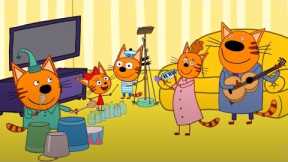 Kid-E-Cats. Educational Games - App for Kids