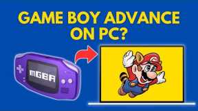mGBA | The Best Game Boy Advance Emulator for PC | Retro Gaming Emulation Setup Guide 2024