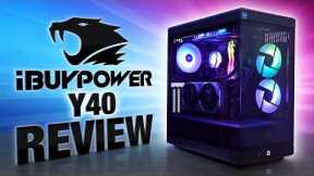 iBUYPOWER Y40 Review - The most INSANE Deal I've Seen!