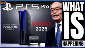 PLAYSTATION 5 - PS5 PRO RELEASE DATE DELAYED PAST 2024!? NEW INSIDER COMMENT HAS PEOPLE STRESSING B…