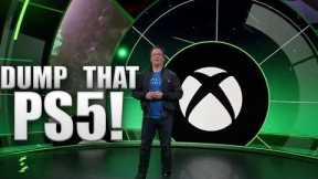 Microsoft SHOCKS The World With Massive Xbox Announcement Millions Wanted! Time To Dump My PS5!