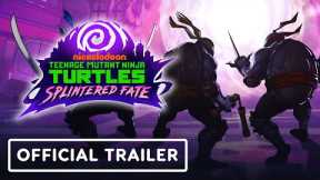 TMNT: Splintered Fate - Official Nintendo Switch Launch Trailer