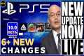 PLAYSTATION 5 - NEW MAJOR PS5 UPDATE