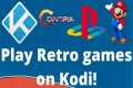 Play Retro NES and Playstation Games