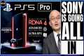 PLAYSTATION 5 - NEW EXCITING PS5 PRO
