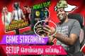 How To Setup Game Streaming? | Mobile 